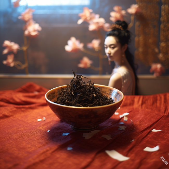 Does pu erh tea promote weight loss?